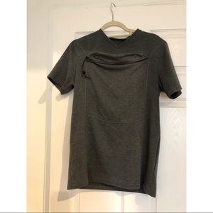 Lalabu Dad Shirt - Baby Wearing Shirt